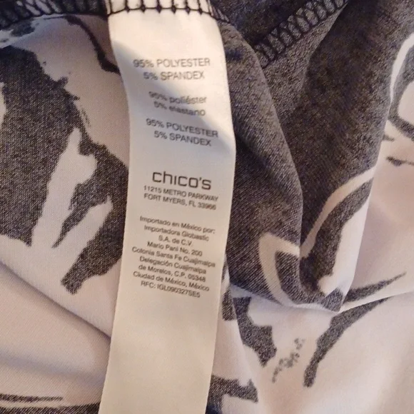 Chicos top - Picture 7 of 8